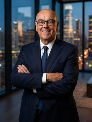 Photo of Ronald K. Mullin
