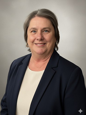 Headshot of Evelyn M. O'Dell